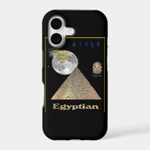coque de téléphone pyramides égyptiennes