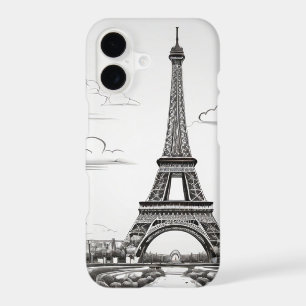 Coque de téléphone Tour Eiffel