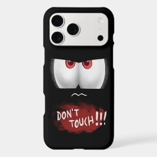 Coque de TéléphoneYeux Rouges En Colère Coque de T