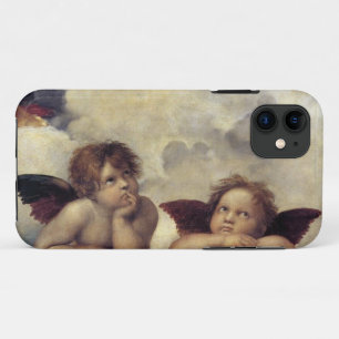 Coque des anges de Raphael