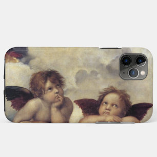 Coque des anges de Raphael