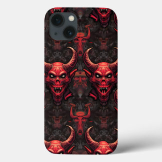 coque diable iphone13