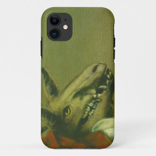 Coque d'identité Devil Baby iPhone 5