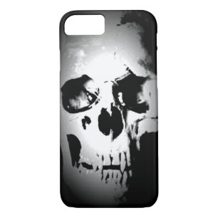 Coque d'iPhone 7 crâne