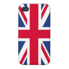coque du drapeau britannique iPhone 4 Speck