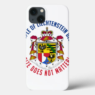 Coque du Liechtenstein