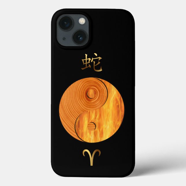 Coque du panneau Feu de l'année et des baies (Verso)