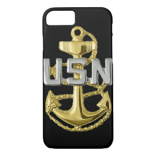COQUE du premier maître de l'USN iPhone 7