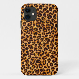 Coque Empreinte de léopard Iphone 5S