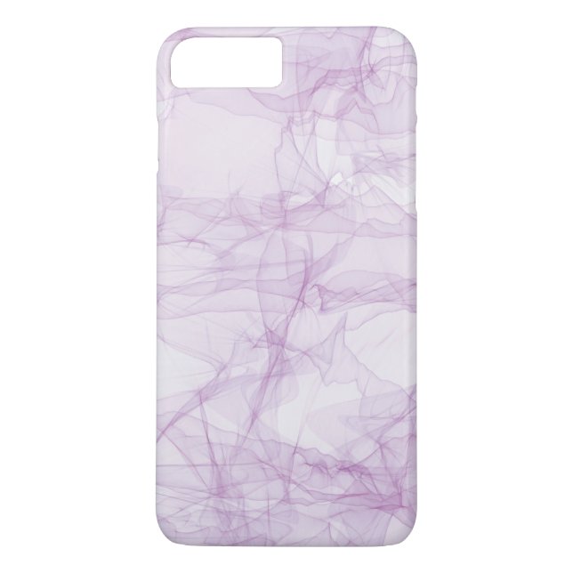 Coque en marbre à peine Il iPhone 8 Plus/7 Plus (Dos)