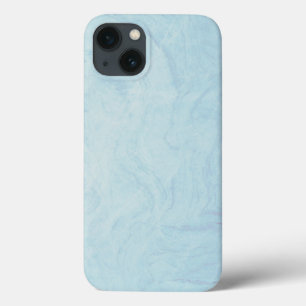 Coque en marbre à peine là Apple iPhone 13 Coque