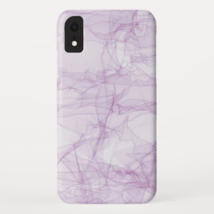 Coque en marbre à peine là Apple iPhone XR Coque