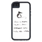 coque extrême IPhone 5 avec impression artistique 