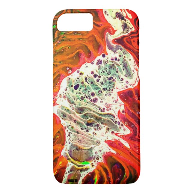 Coque Firebrand Apple iPhone 8/7/SE2/SE3 (Dos)