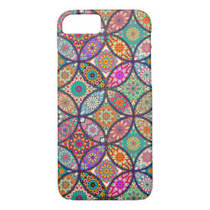 Coque Floral décoratif-coque iphone de maté