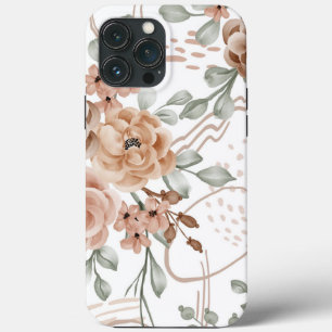 Coque Floral-Mate coque iphone