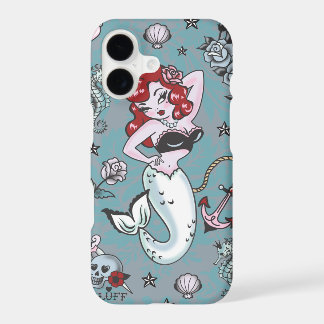 coque Fluff Molly Mermaid iPhone 7