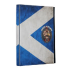 Scotsman fâché Ipad