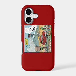 Coque Funny Crocodile Farm pour iPhone 5/5S