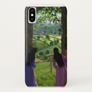 Coque Galaxy des jumeaux