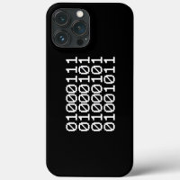 COQUE GEEK BINARY-coque iphone Mate