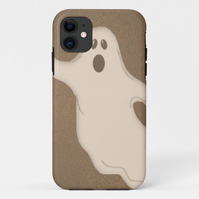 Coque Ghost iPhone5 (Dos)