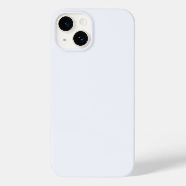 Coque Ghost White iPhone 14 (Verso)