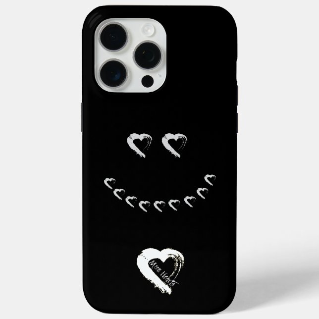 Coque Halloween iPhone 15 Pro Max (Verso)