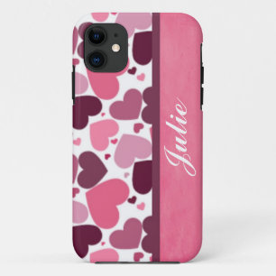 Coque Heart iPhone 5