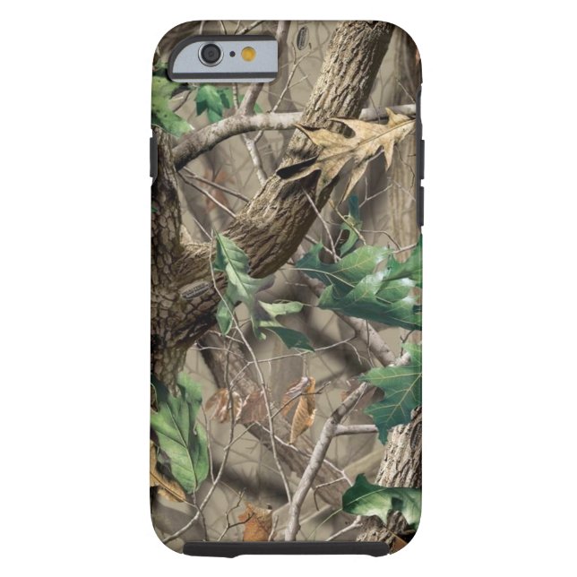 Coque Hunter Camo Tough iPhone 6 (Dos)