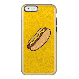 coque iphone 6 hot dog