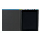 12 carré photo collage coloré motif floral