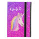 Cute violet Parties scintillant rose Unicorne Pers