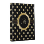 Coque ipad chic de monogramme