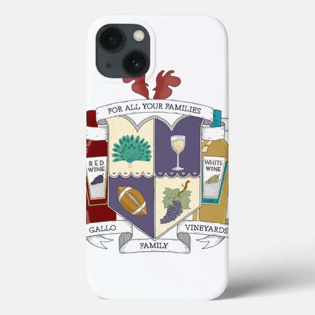 Coque ipad de Coque-Compagnon (Verso)