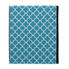 Coque ipad de motif de trèfle de Quatrefoil de