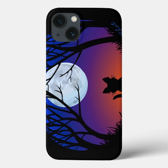 Coque ipad Fat Cat Amoureux des chats Le Conversat (Verso)