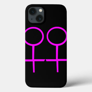 Coque ipad Lesbian Lovers