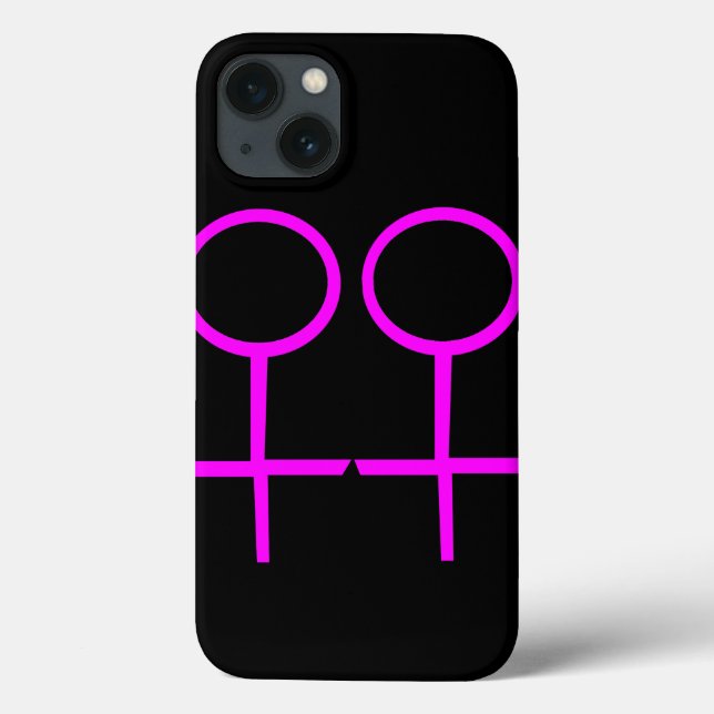 Coque ipad Lesbian Lovers (Verso)