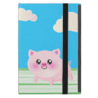 Bande dessinée mignonne de porc