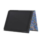 Coquillages abstraits sur la caisse de l'air 2