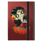 Fille de Catrina de Mexicain de Dia de Los Muertos