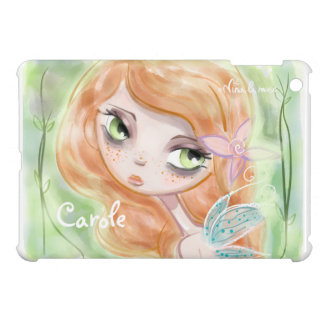 Coque iPad Mini iPAD mini avec la fée