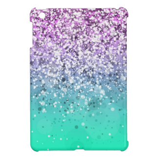 Coque iPad Mini Variations de parties scintillantes IV