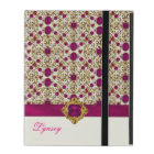Coque ipad Motif glamour