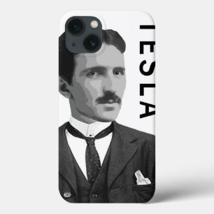 COQUE IPAD NIKOLA TESLA