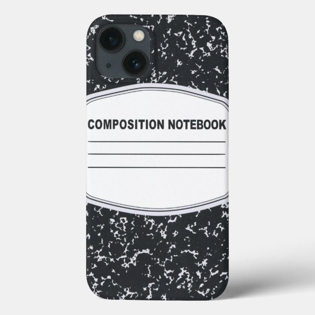 Coque ipad portable de composition personnalisable (Verso)