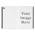 coque ipad Powis iCase avec Kickstand - Customisé