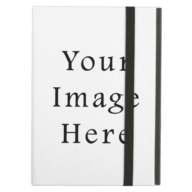 coque ipad Powis iCase avec Kickstand - Customisé (Devant fermé)