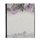 Vintage Sterling Silver Rose Floral Personnalisé